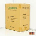 6*190mm Black Spike Straw Film Wrap 4000/Ctn