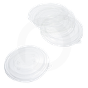 150mm PET Plastic Salad Bowl Lid 300/ctn