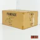 12oz White Paper Soup Cup 500/ctn