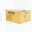 12oz White Paper Soup Cup 500/ctn