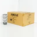 Black - 12oz White Paper Soup Cup 500/ctn