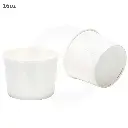16oz White Paper Soup Cup 500/ctn