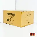 Black - 16oz White Paper Soup Cup 500/ctn