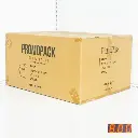 Brown - 16oz White Paper Soup Cup 500/ctn