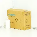 62mm PS Plastic White No Cap Lid  500/ctn