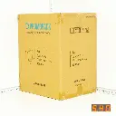 6oz Double Wall White Paper Cup 500/ctn