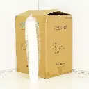 6oz Double Wall White Paper Cup 500/ctn