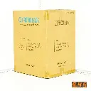 6oz Double Wall White Paper Cup 500/ctn