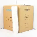 10oz Double Wall White Paper Cup 500/ctn