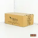 500g Black Stand Up  Ziplock Valve Bag 300/ctn