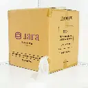 350ml PET Plastic Bottle Black Plastic Cap 200/ctn