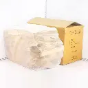 #1 Kraft Paper No Handle Bag 200/ctn