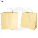 #8 Kraft Paper Twisted Handle Bag 200/ctn