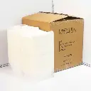 #3 Burger White Paper Box 200/ctn