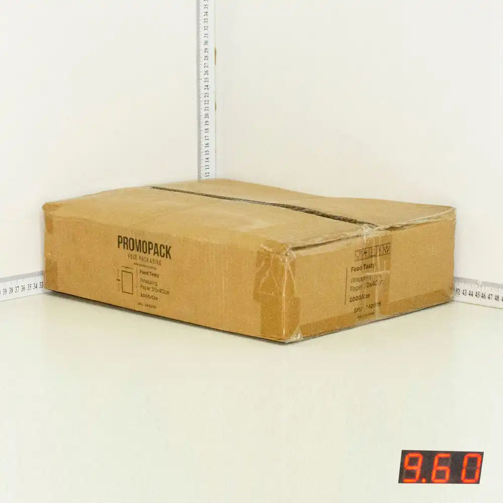 FOOD TASTY - 45PE Wrapping Paper 30×40cm 2000/ctn