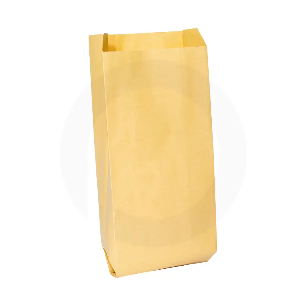 12x7x27cm Satchel Kraft Paper Bag 1000/ctn
