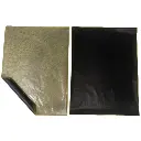 Black - 40PE Kraft Wrapping Paper 30x40cm 2000/ctn