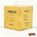 Fries Kraft Paper Box 500/ctn