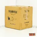 Black - Fries Kraft Paper Box 500/ctn