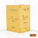 #6 Kraft Paper Food Tray 500/ctn