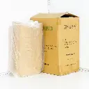 #6 Kraft Paper Food Tray 500/ctn