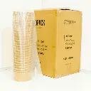 1000ml Kraft Paper Salad Bowl 300/ctn