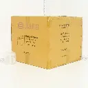 500ml/90mm PET Plastic Jar PP Cap 100/ctn
