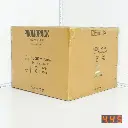 1000ml/90mm PET Plastic Jar Alu Cap 50/ctn