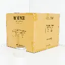 500ml/90mm PET Plastic Jar Alu Cap 100/ctn