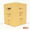 800ml/90mm PET Plastic Jar Alu Cap 100/ctn