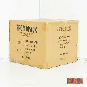 200ml/70mm PET Plastic Jar Clear PP Cap 100/ctn