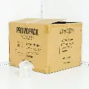 200ml/70mm PET Plastic Jar Clear PP Cap 100/ctn