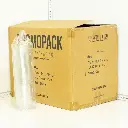 8oz PET Plastic Ice Cream Cup 1000/ctn