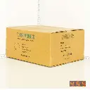 90mm PET Plastic Dome Lid X hole 1000/ctn