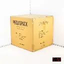 400ml PET Plastic Bottle with Black PP Cap 100/ctn