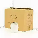 200ml A Cold Brew Glass Bottle Black Alu Cap 50/ctn