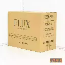 200ml D Brown Cold Brew Glass Bottle Black Alu Cap  50/Ctn