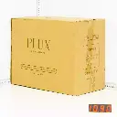 200ml B Cold Brew Glass Bottle Black Alu Cap 50/ctn