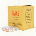 8x210mm Colors Spike Straw Film Wrap 4000/ctn