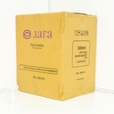 300ml/70mm PET Plastic Jar Clear PP Cap 150/ctn