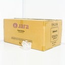 250ml B PET Plastic Cold Brew Bottle Silver Alu Cap 200/ctn