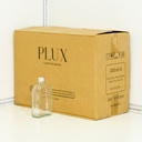 200ml A Cold Brew Glass Bottle Silver Alu Cap 50/Ctn