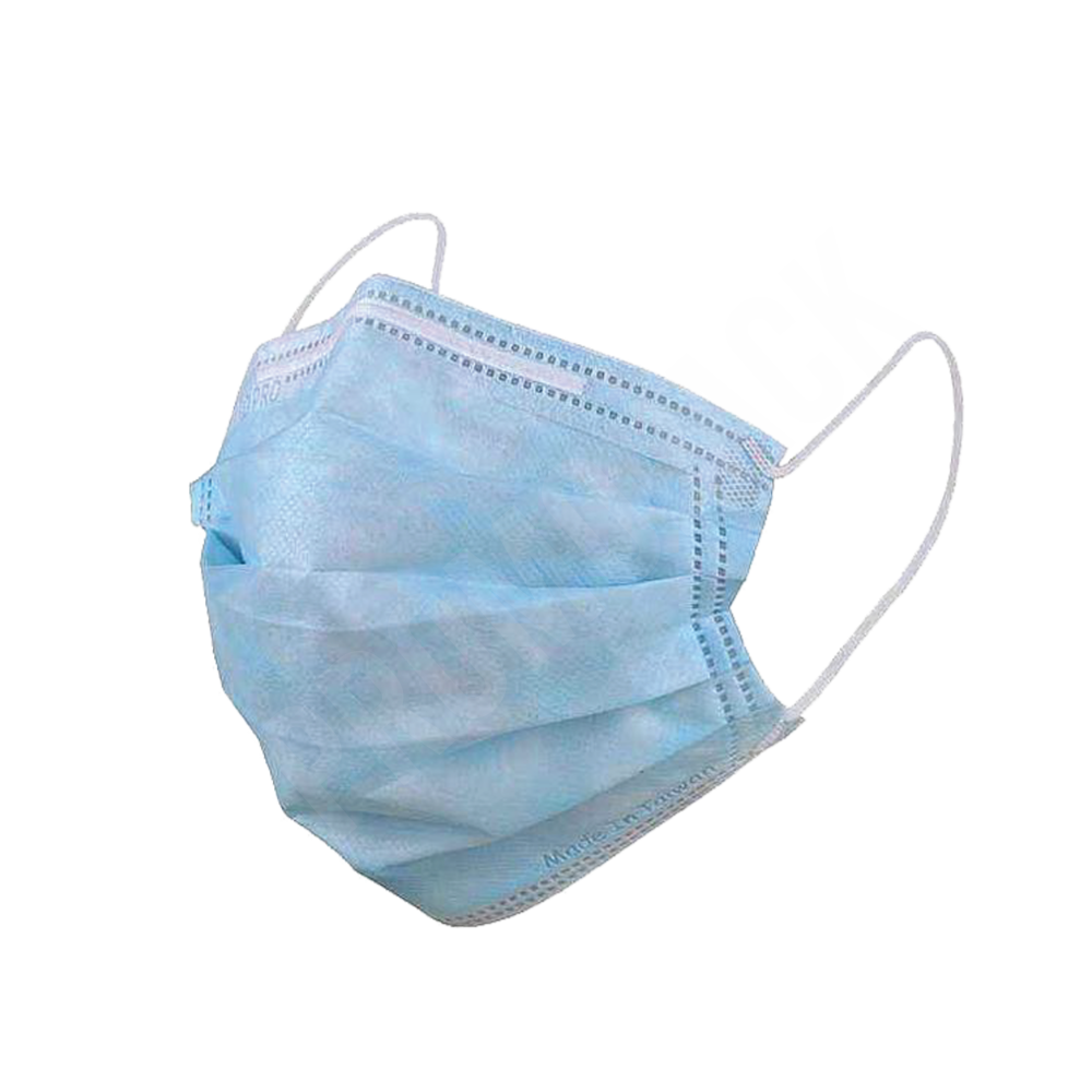 Blue Face Mask 2000/ctn