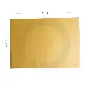 #3525 Kraft Wrapping Paper 2000/ctn