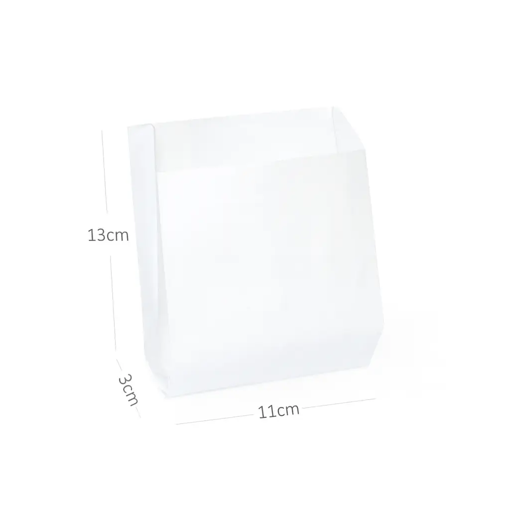 #1 Satchel White Paper Bag 1000/ctn