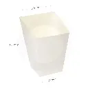 Fries White Paper Box 500/ctn