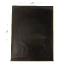 Black - 40PE Kraft Wrapping Paper 30x40cm 2000/ctn