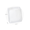 SNACK Satchel White Paper Bag 1000/ctn