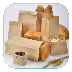 Paper Bags / No Handle