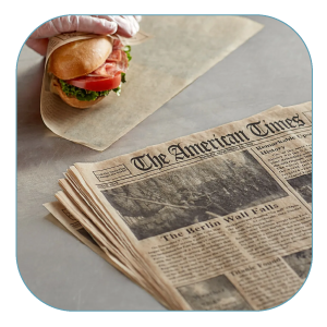 Paper Bags / Wrapping Paper